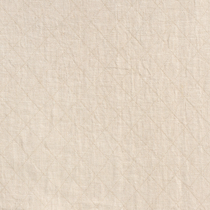 Schumacher Archipelago Flax Fabric Sample 67470