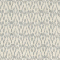 Schumacher Kilimanjaro Ikat Slate Fabric 67491