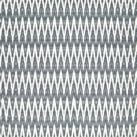 Schumacher Kilimanjaro Ikat Denim Fabric 67492