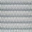 Schumacher Kilimanjaro Ikat Denim Fabric Sample 67492