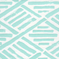 China Seas Macoco Ii Turquoise Fabric 6750-05WLC