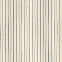 Schumacher Rain Shadow Stripe Indigo Fabric 67502