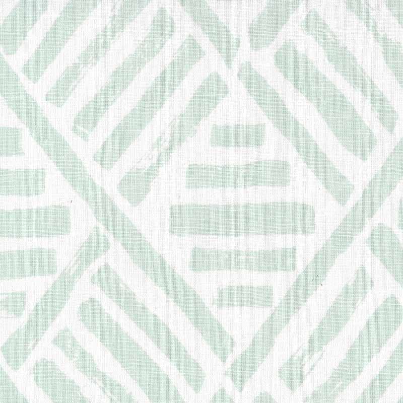 China Seas Macoco Ii Aqua Fabric 6750W-11