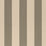 Schumacher Tundra Linen Stripe Chanterelle Fabric Sample 67560