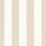 Schumacher Tundra Linen Stripe Ivoire Fabric 67561