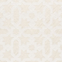 Schumacher Cordoba Embroidery Linen Fabric 67574