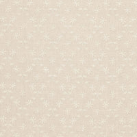 Schumacher Cellini Embroidered Sheer Linen Fabric 67621