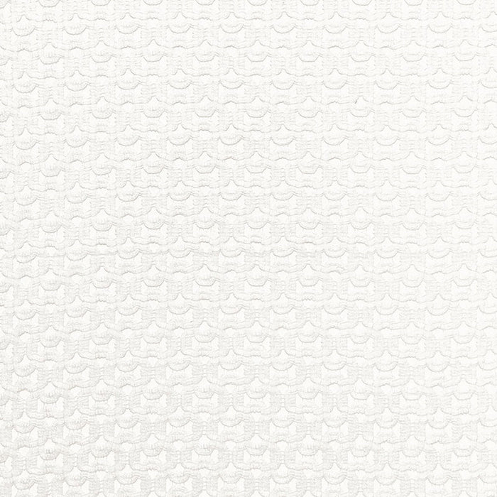 Schumacher Riccardi Sheer Ivory Fabric 67630