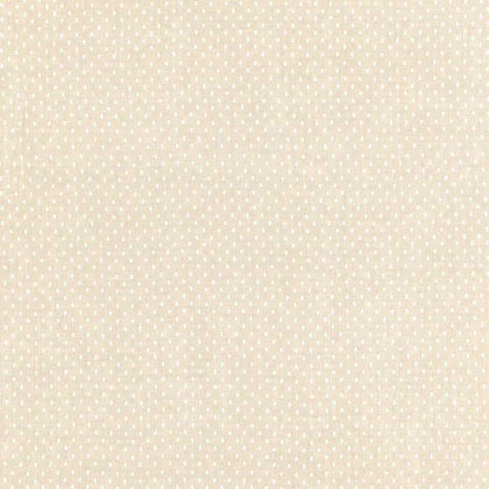Schumacher Donatello Sheer Oat Fabric Sample 67671