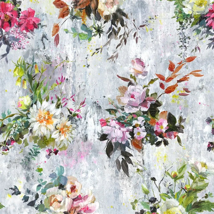 Designers Guild Maple Tree Celadon Fabric Sample FDG2950-01