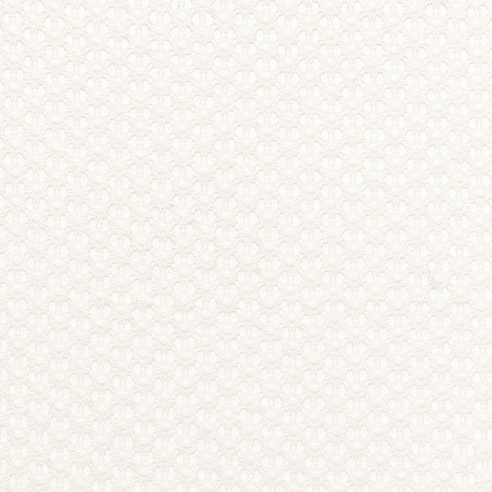 Schumacher Cosimo Sheer Ivory Fabric Sample 67750