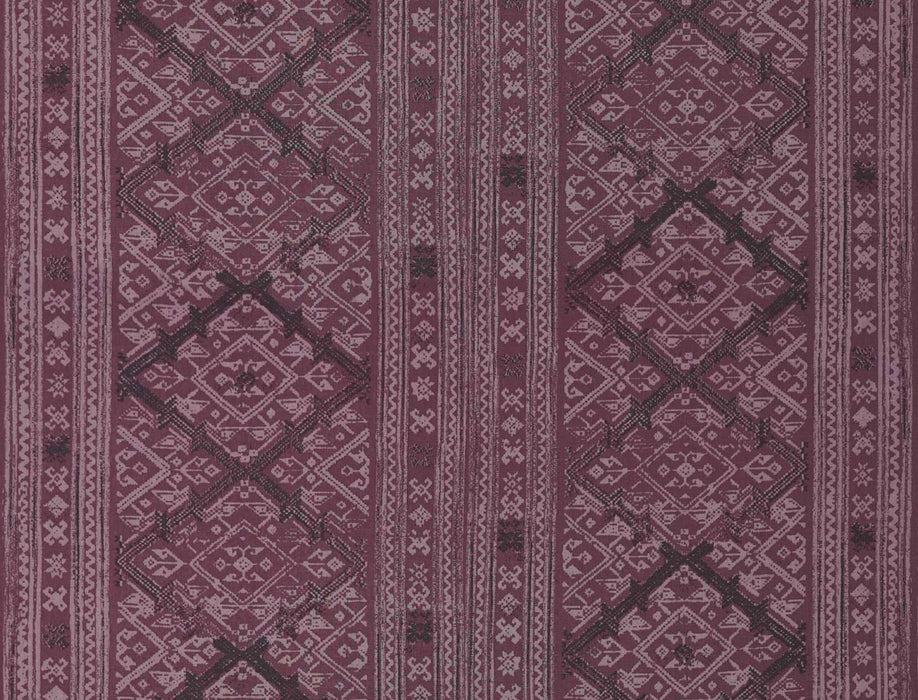 No.9 Thompson Malang Plum Fabric Sample N9012300003O