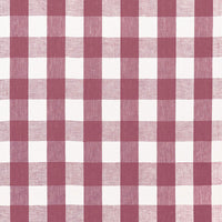Schumacher Key West Check Parma Fabric 68010