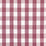Schumacher Key West Check Parma Fabric 68010