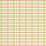 Schumacher St. Lucia Plaid Lime Fabric 68020