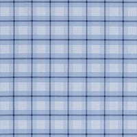Schumacher St. Lucia Plaid Cornflower Fabric 68021