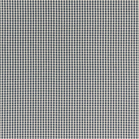 Schumacher Aruba Check Navy Fabric 68040