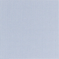 Schumacher Aruba Check Cornflower Fabric 68041