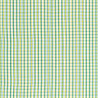 Schumacher Bahama Check Lagoon Fabric 68050