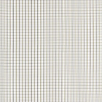 Schumacher Bahama Check Stone Fabric 68053