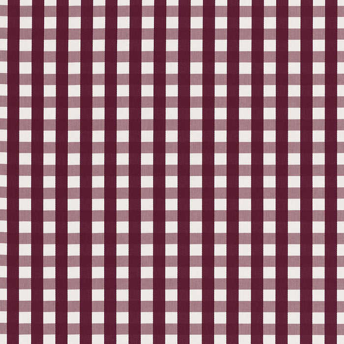 Schumacher Bermuda Check Parma Fabric 68061
