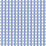 Schumacher Bermuda Check Cornflower Fabric 68064