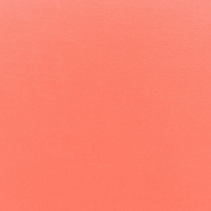 Schumacher Sophia Velvet Coral Fabric Sample 68143