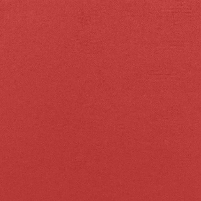 Schumacher Sophia Velvet Persimmon Fabric Sample 68144