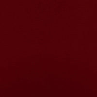 Schumacher Sophia Velvet Ruby Fabric 68151