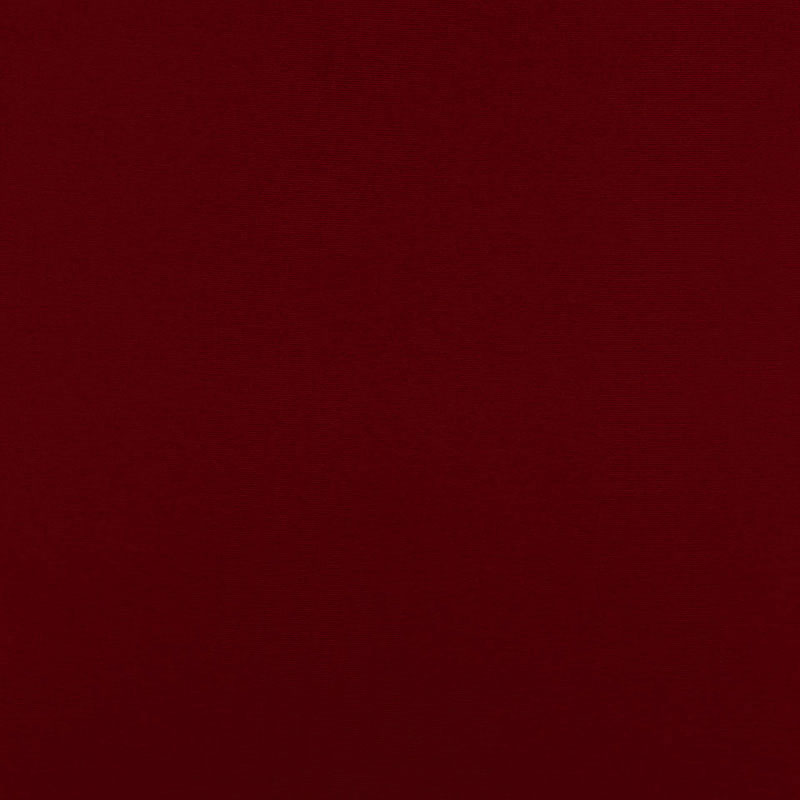 Schumacher Sophia Velvet Ruby Fabric Sample 68151