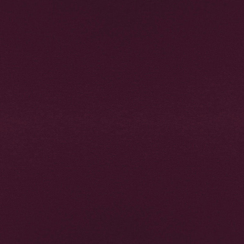 Schumacher Sophia Velvet Plum Fabric Sample 68153