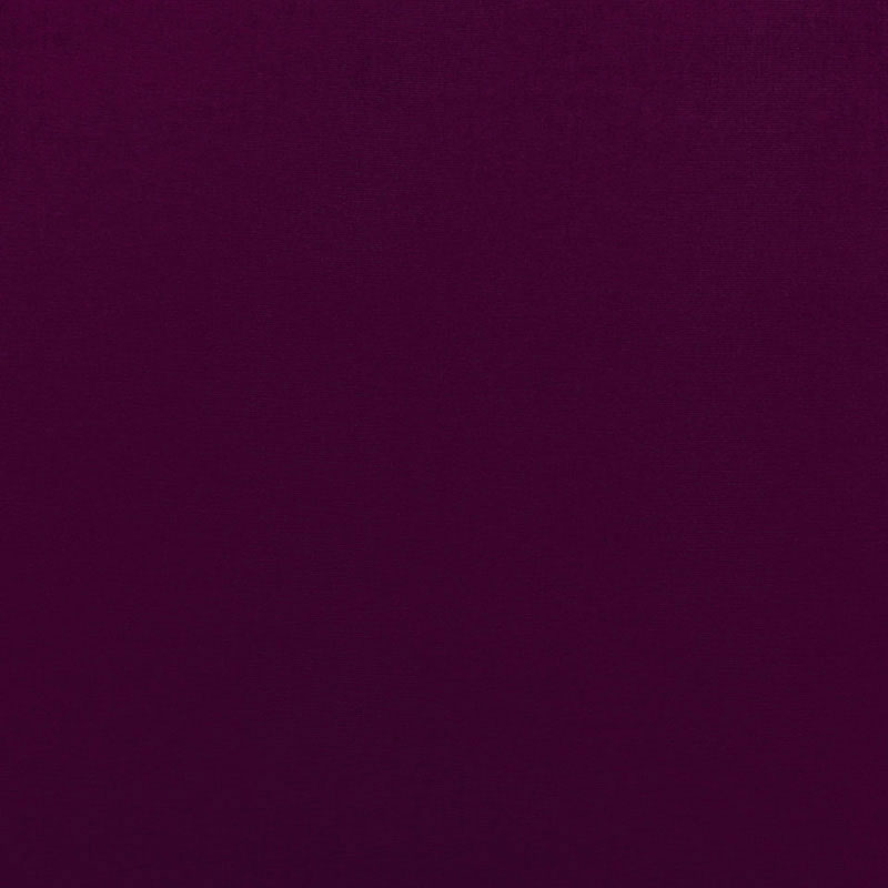 Schumacher Sophia Velvet Purple Fabric Sample 68154