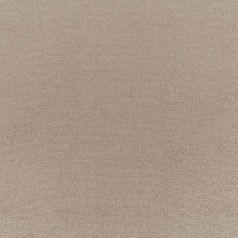 Schumacher Sophia Velvet Taupe Fabric Sample 68158
