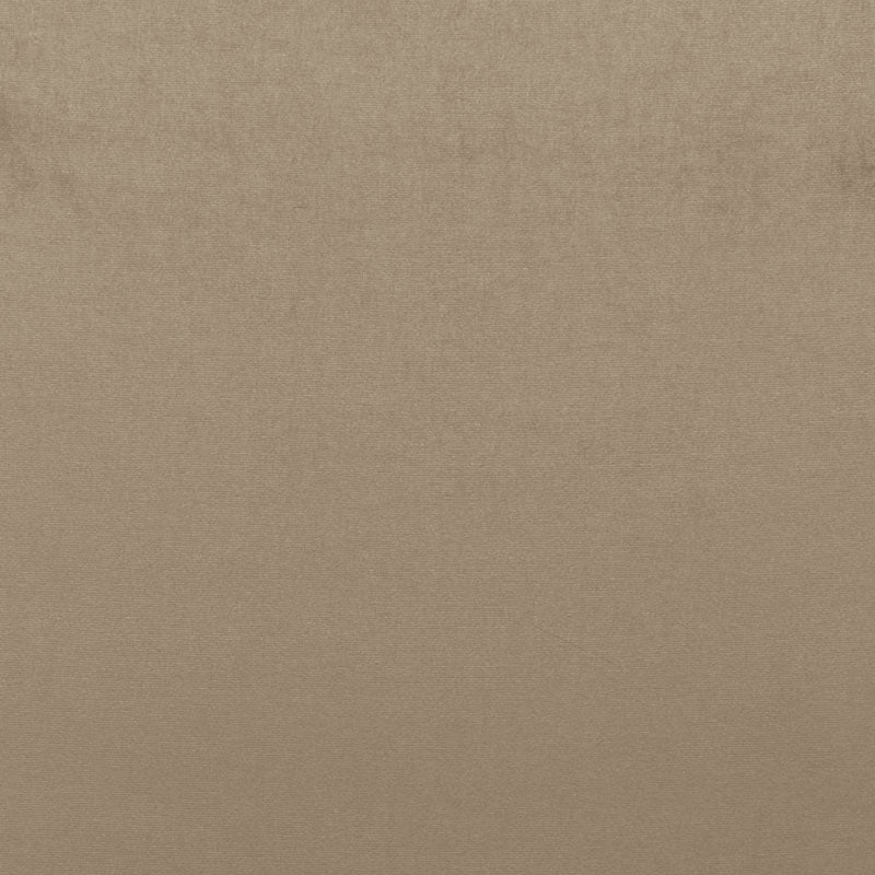 Schumacher Sophia Velvet Mushroom Fabric Sample 68161
