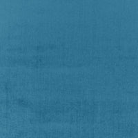 Schumacher Sophia Velvet Azure Fabric 68183