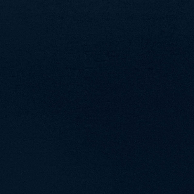 Schumacher Sophia Velvet Midnight Fabric 68190