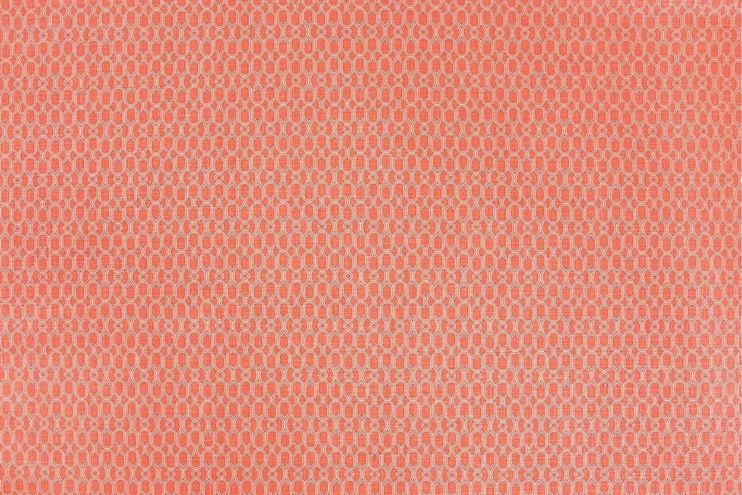 Christopher Farr Chiselled Coral Fabric
