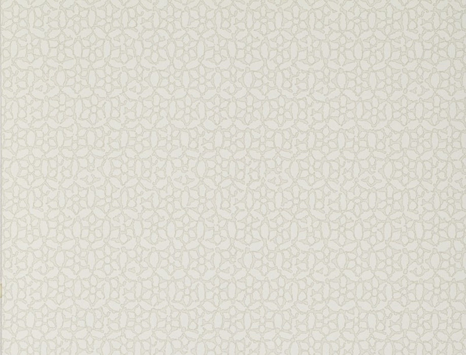 No.9 Thompson Chinese Daisy  Pearly Gates Wallpaper Sample N9021004001