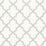 Schumacher Tangier Embroidery Silver Fabric 68343