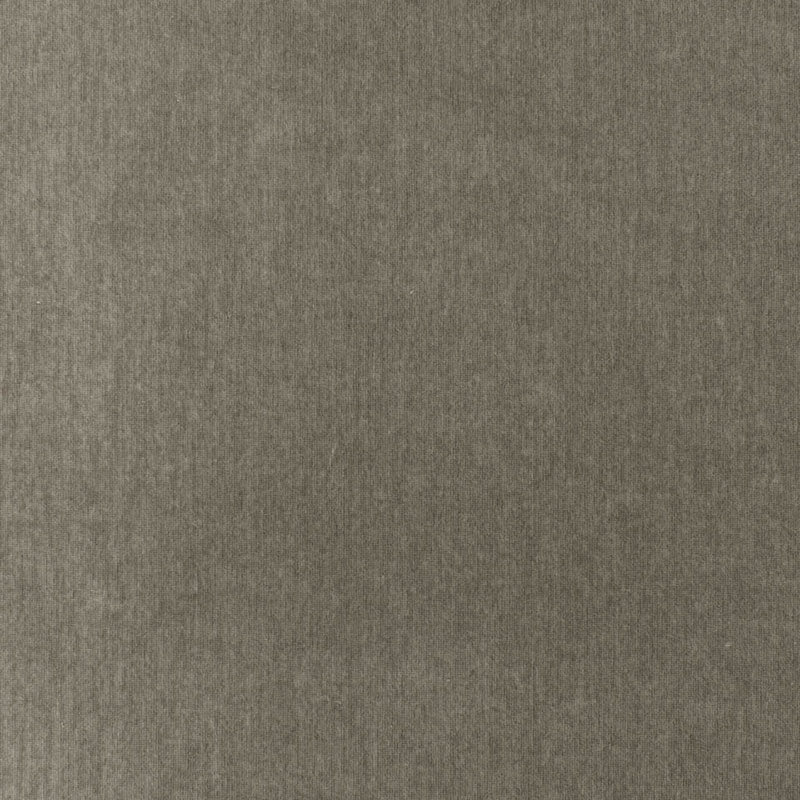 Schumacher Whistler Velvet Fog Fabric Sample 68363