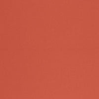 Schumacher Chester Wool Terracotta Fabric 68564