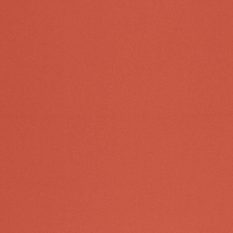 Schumacher Chester Wool Terracotta Fabric 68564