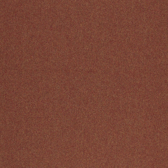 Schumacher Chester Wool Auburn Fabric Sample 68565