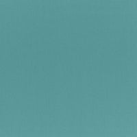 Schumacher Prestwick Wool Satin Peacock Fabric 68607