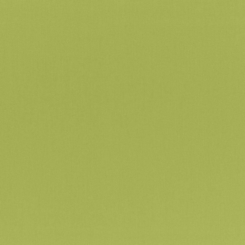 Schumacher Prestwick Wool Satin Leaf Fabric 68611