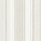 Schumacher Linen Stripe Natural Wallpaper Sample 6861
