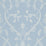 Schumacher Parc Monceau Ciel Fabric 68620