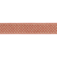 Schumacher Directoire Tape Grenadine Trim 68644