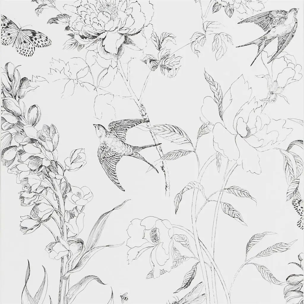 Designers Guild Wallpaper Samples