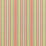 Schumacher Avignon Stripe Berry Fabric Sample 68682